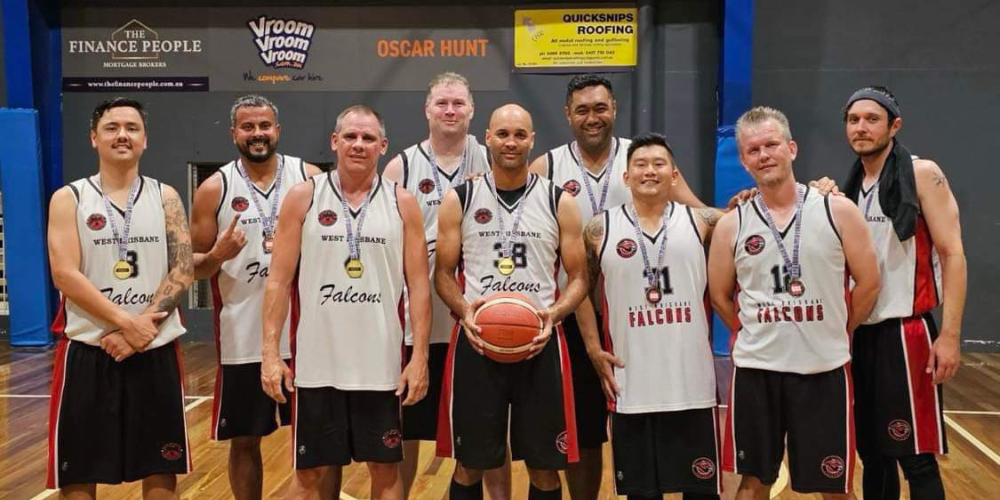 Adult Basketball Teams Brisbane